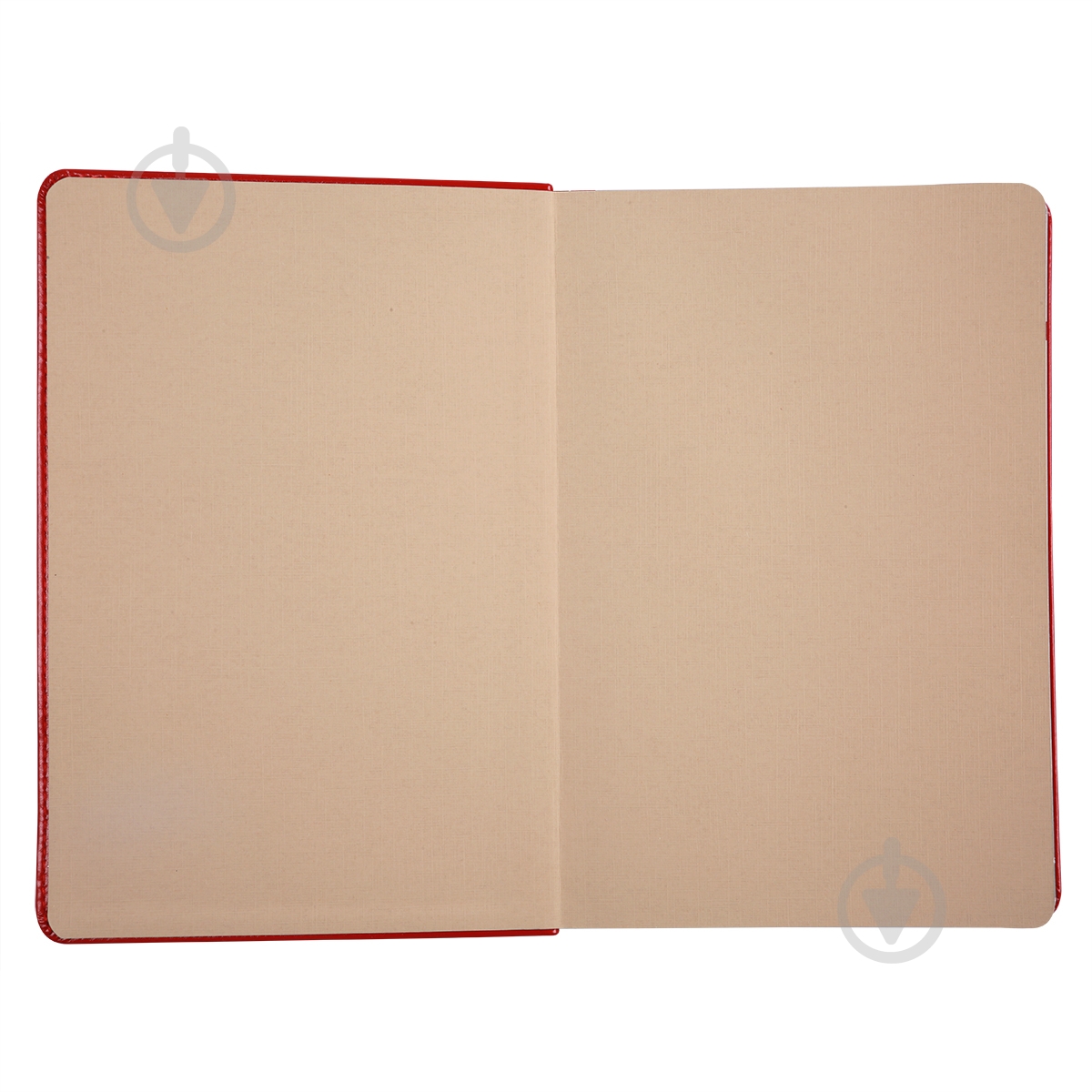 Дневник датированный Aldento Leo Planner A5 252671 красный - фото 3