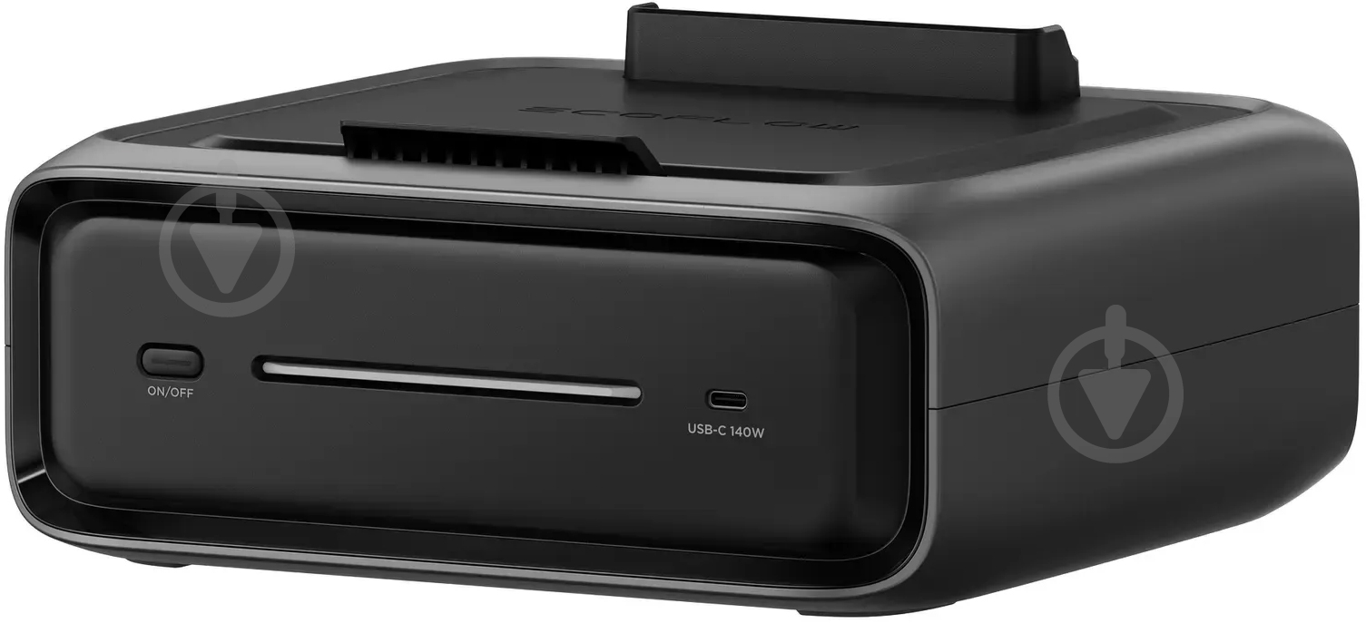 Дополнительный аккумулятор EcoFlow RIVER 3 EB300 Extra Battery (286 Вт·ч) - фото 2