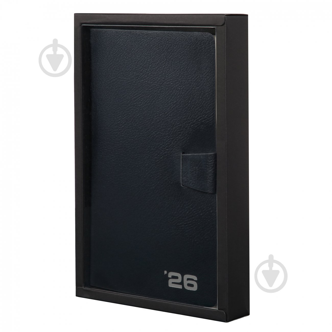 Дневник датированный 12х20 см Alpha Leo Planner B5 252629 синий - фото 3