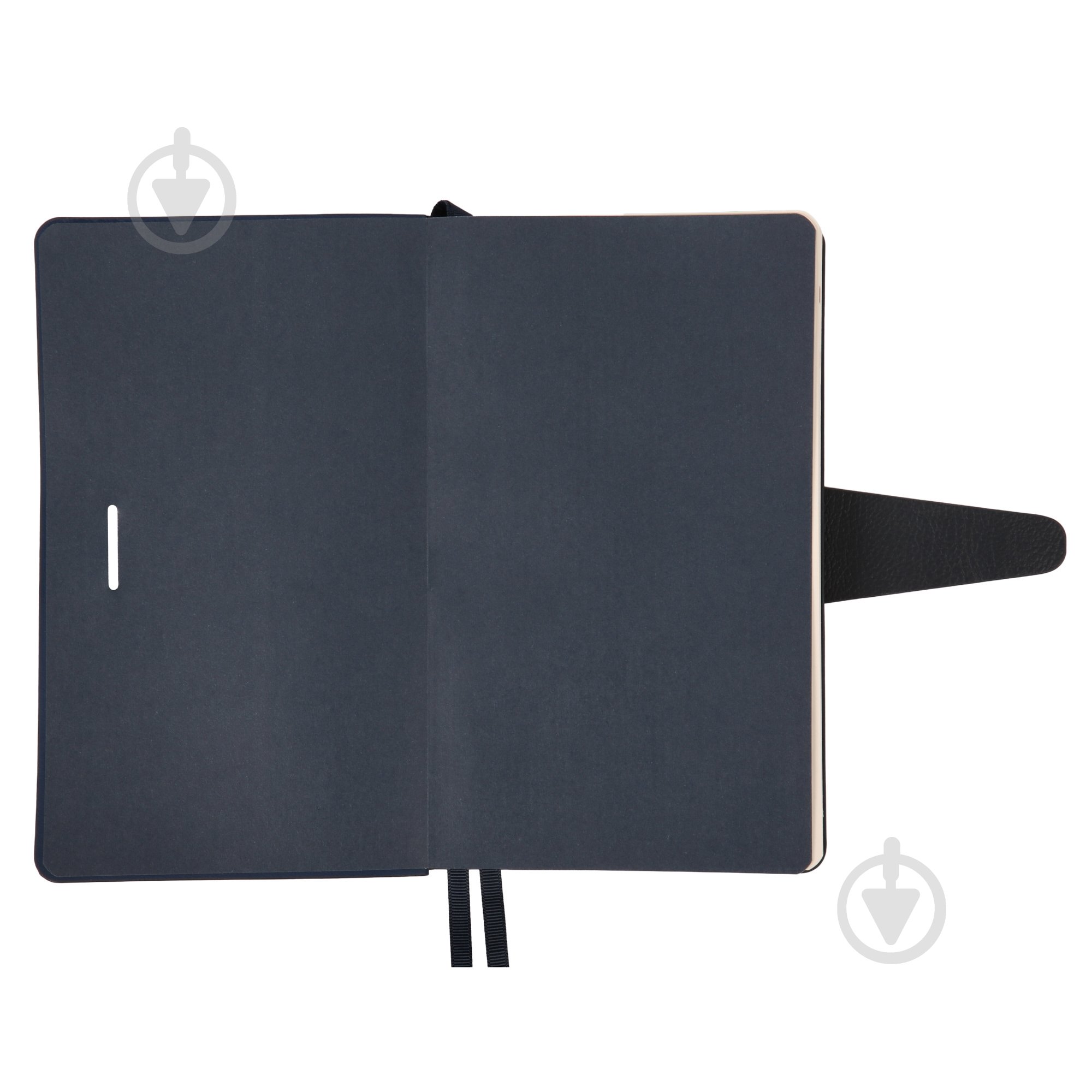 Дневник датированный 12х20 см Alpha Leo Planner B5 252629 синий - фото 5