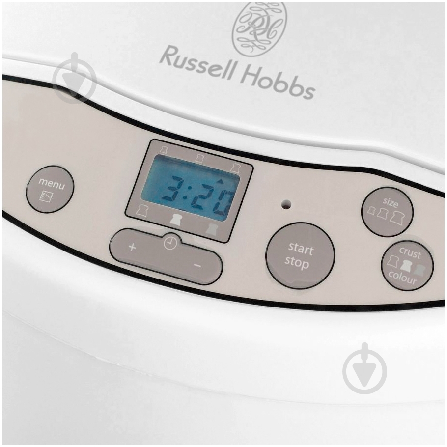 Хлебопечка Russell Hobbs 18036-56 - фото 2
