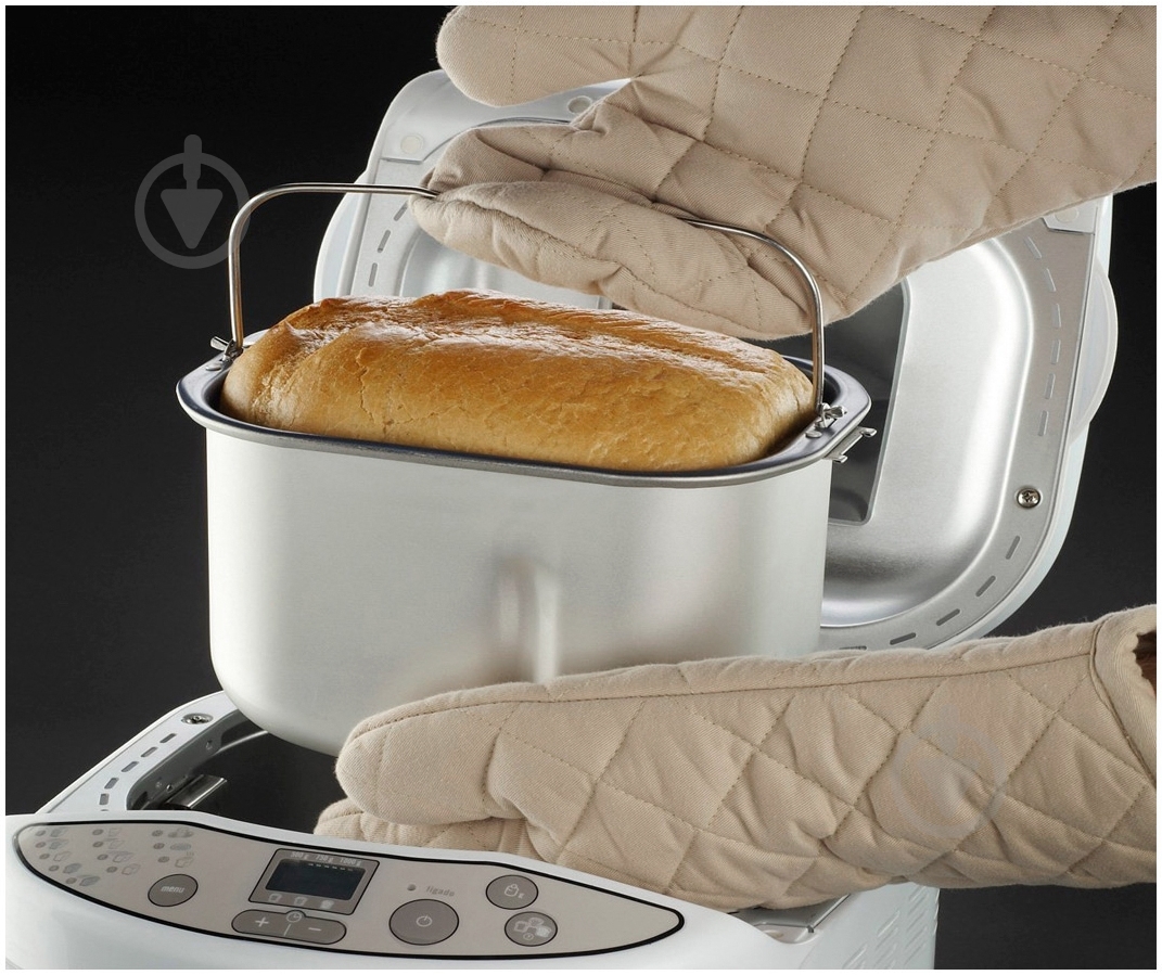Хлебопечка Russell Hobbs 18036-56 - фото 4