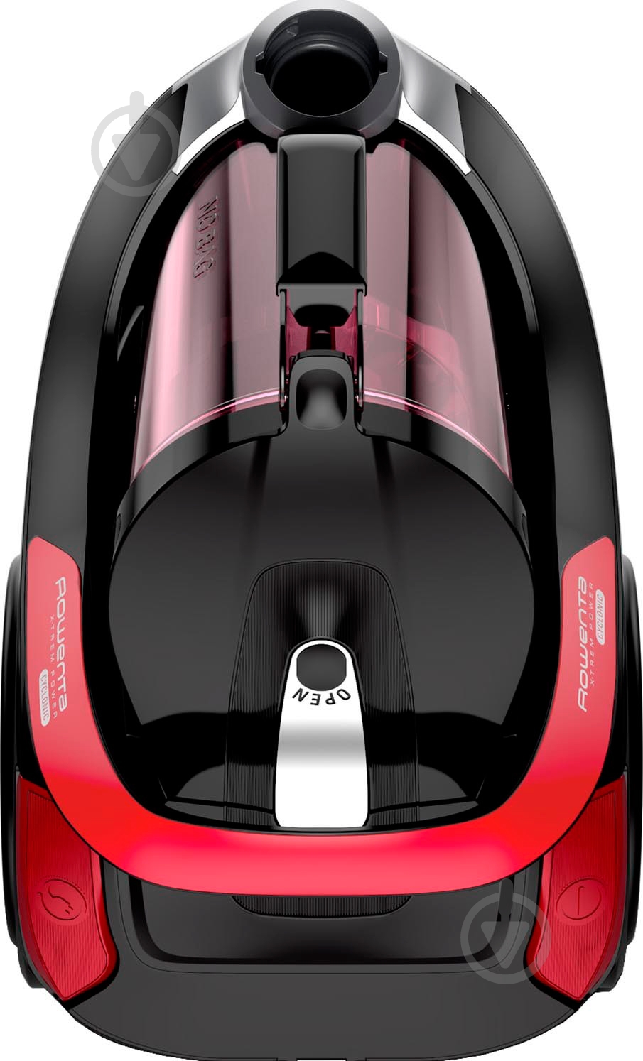 Пылесос Rowenta X-Trem Power Cyclonic Facelift RO7283EA black/red - фото 5