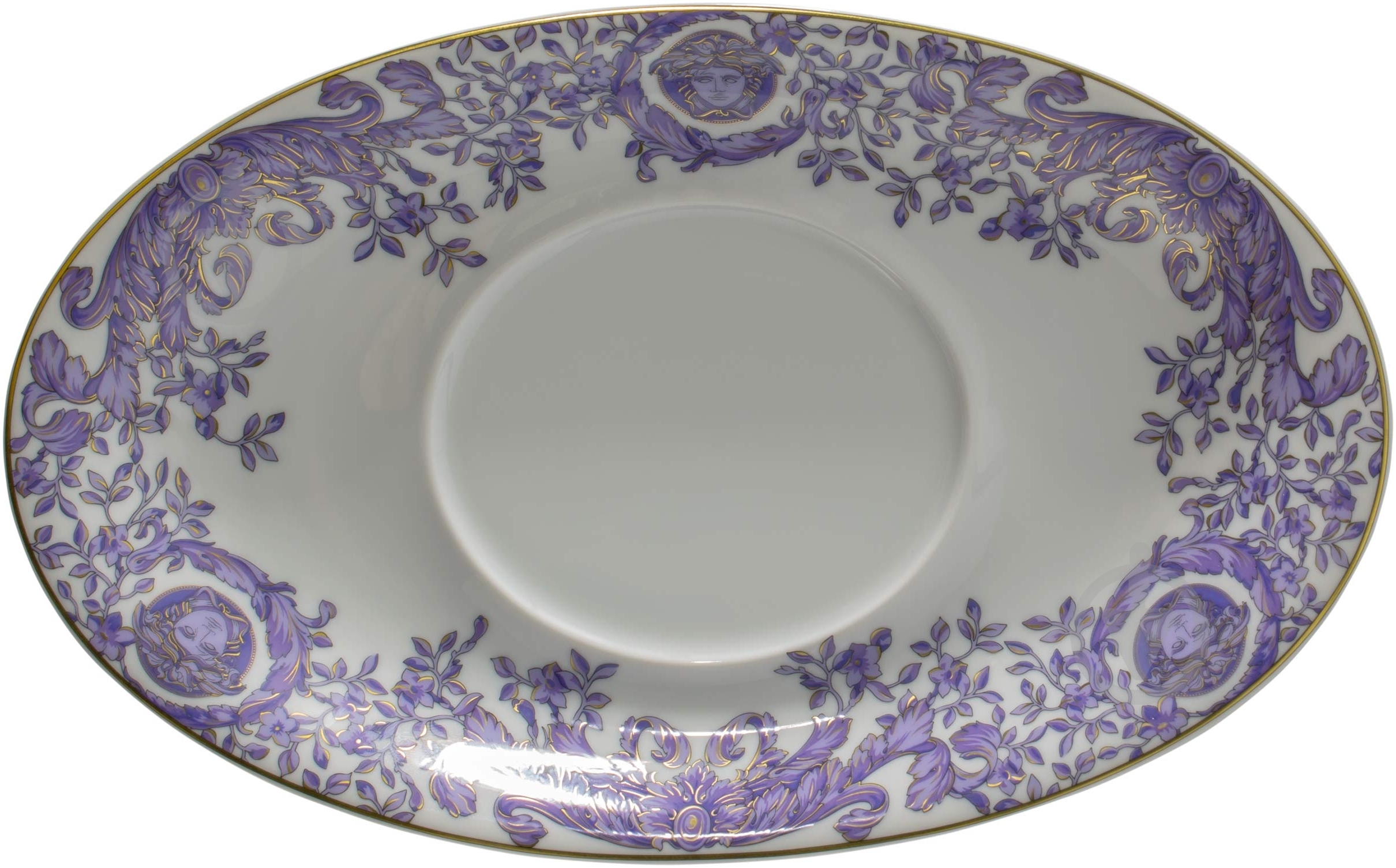 Соусник з підставкою Versace 550 мл 223552 Versace - фото 2