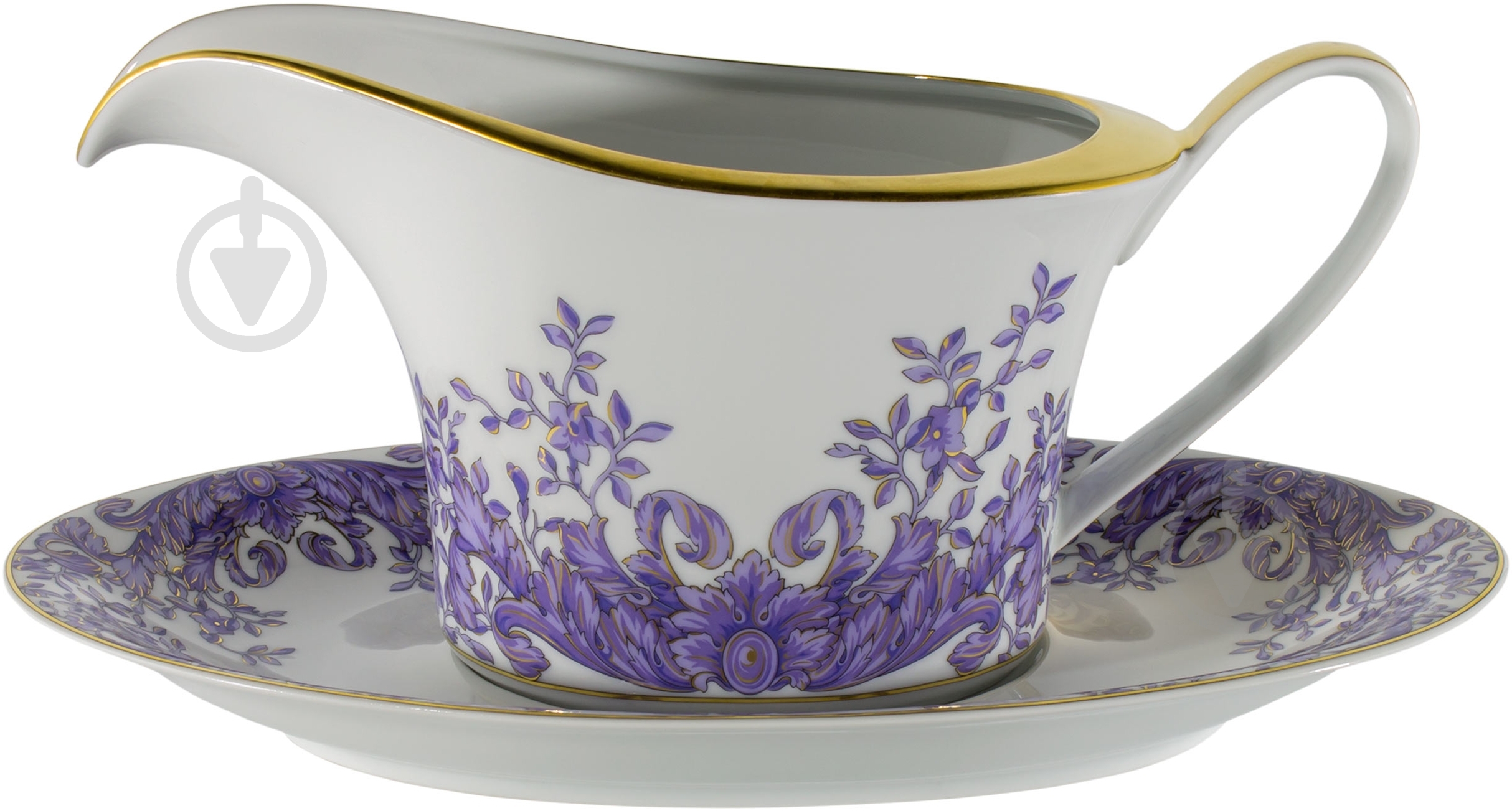 Соусник з підставкою Versace 550 мл 223552 Versace - фото 1