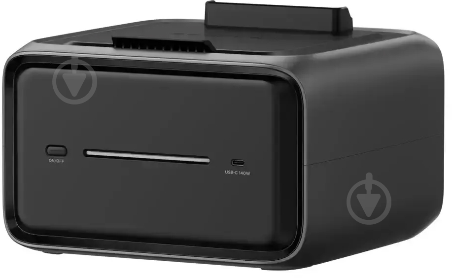 Дополнительный аккумулятор EcoFlow RIVER 3 EB600 Extra Battery (572 Вт·ч) - фото 2 Дополнительный аккумулятор EcoFlow RIVER 3 EB600 Extra Battery (572 Вт·ч) - фото 2