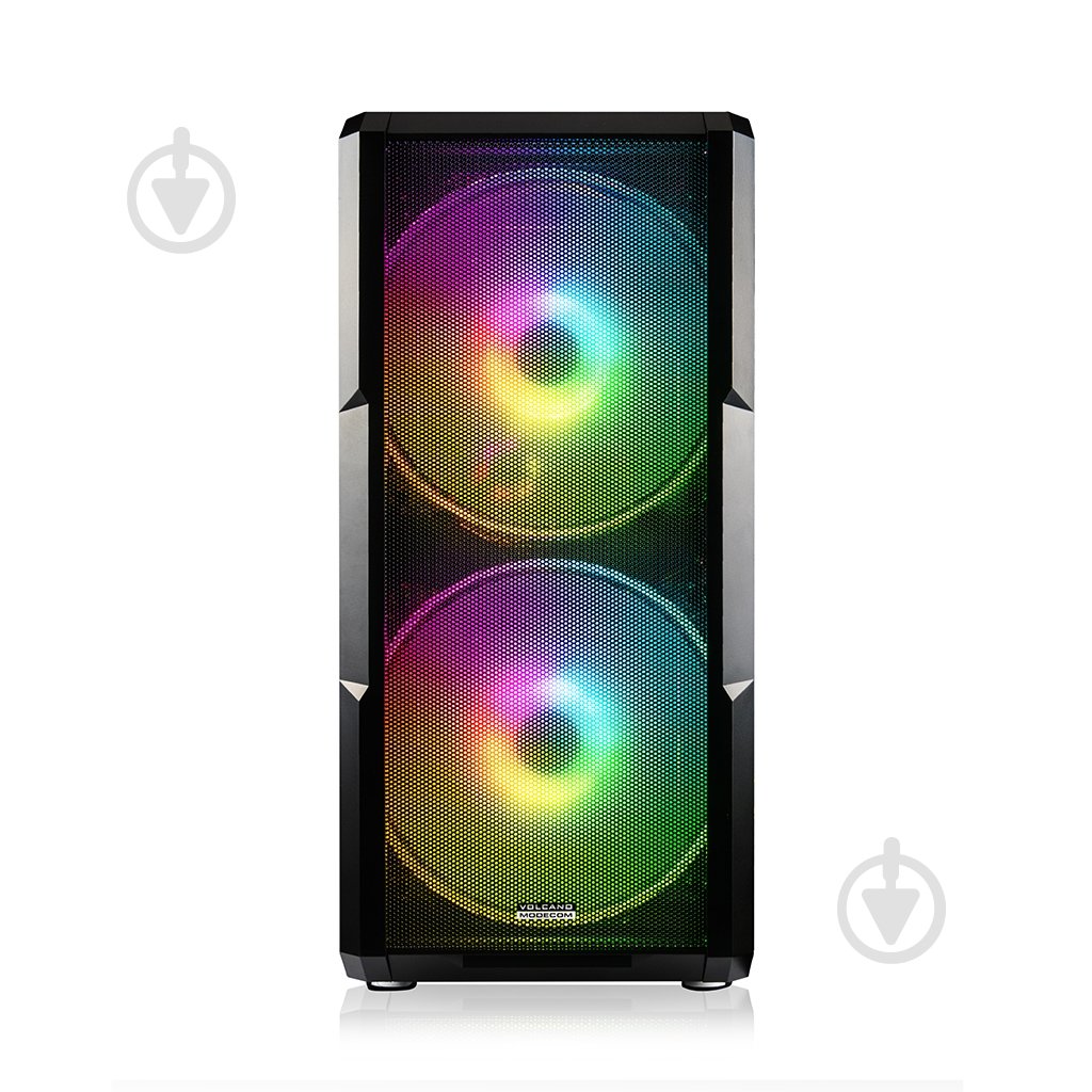 Корпус Modecom Modecom AMIRANI ARGB без БП black - фото 2