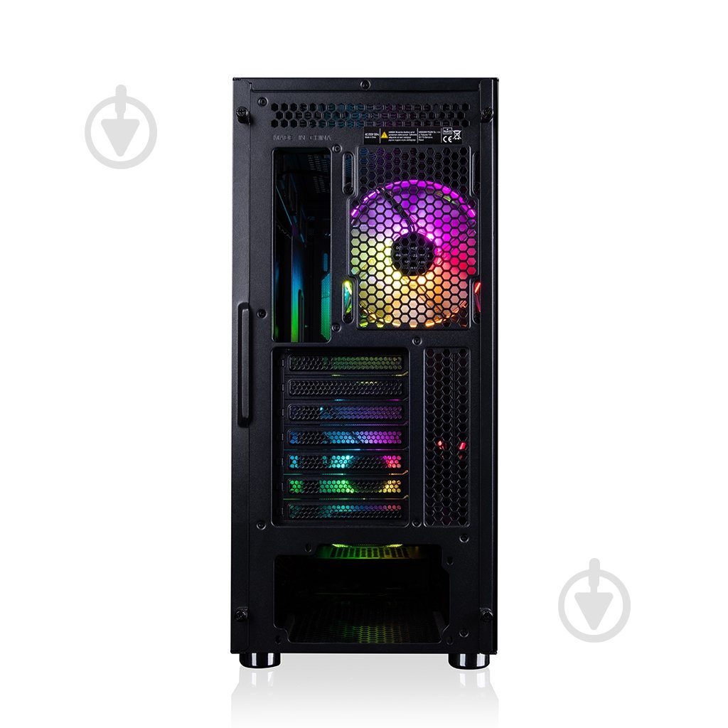 Корпус Modecom Modecom AMIRANI ARGB без БП black - фото 5