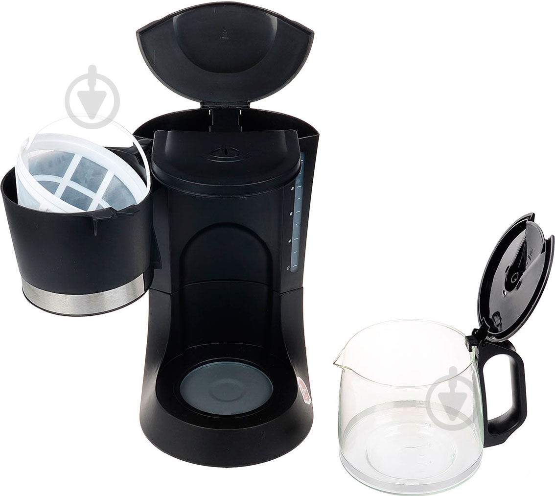 Кофеварка капельная Saturn ST-CM7085 - фото 5