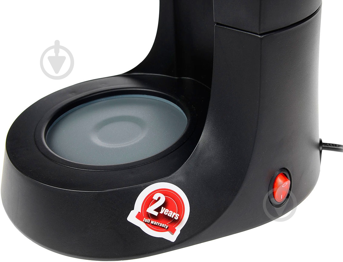 Кофеварка капельная Saturn ST-CM7085 - фото 4