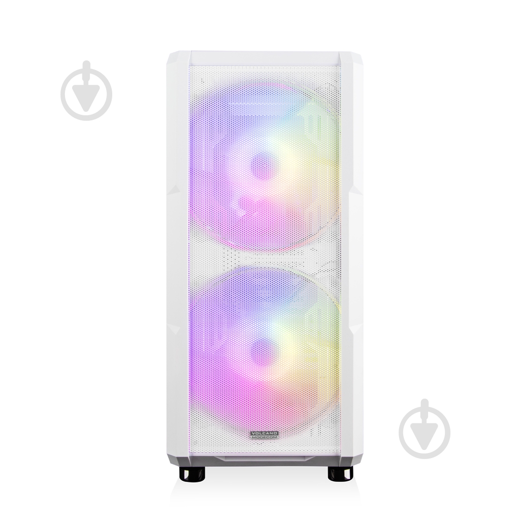 Корпус Modecom Modecom AMIRANI ARGB без БП white - фото 5 Корпус Modecom Modecom AMIRANI ARGB без БП white - фото 5
