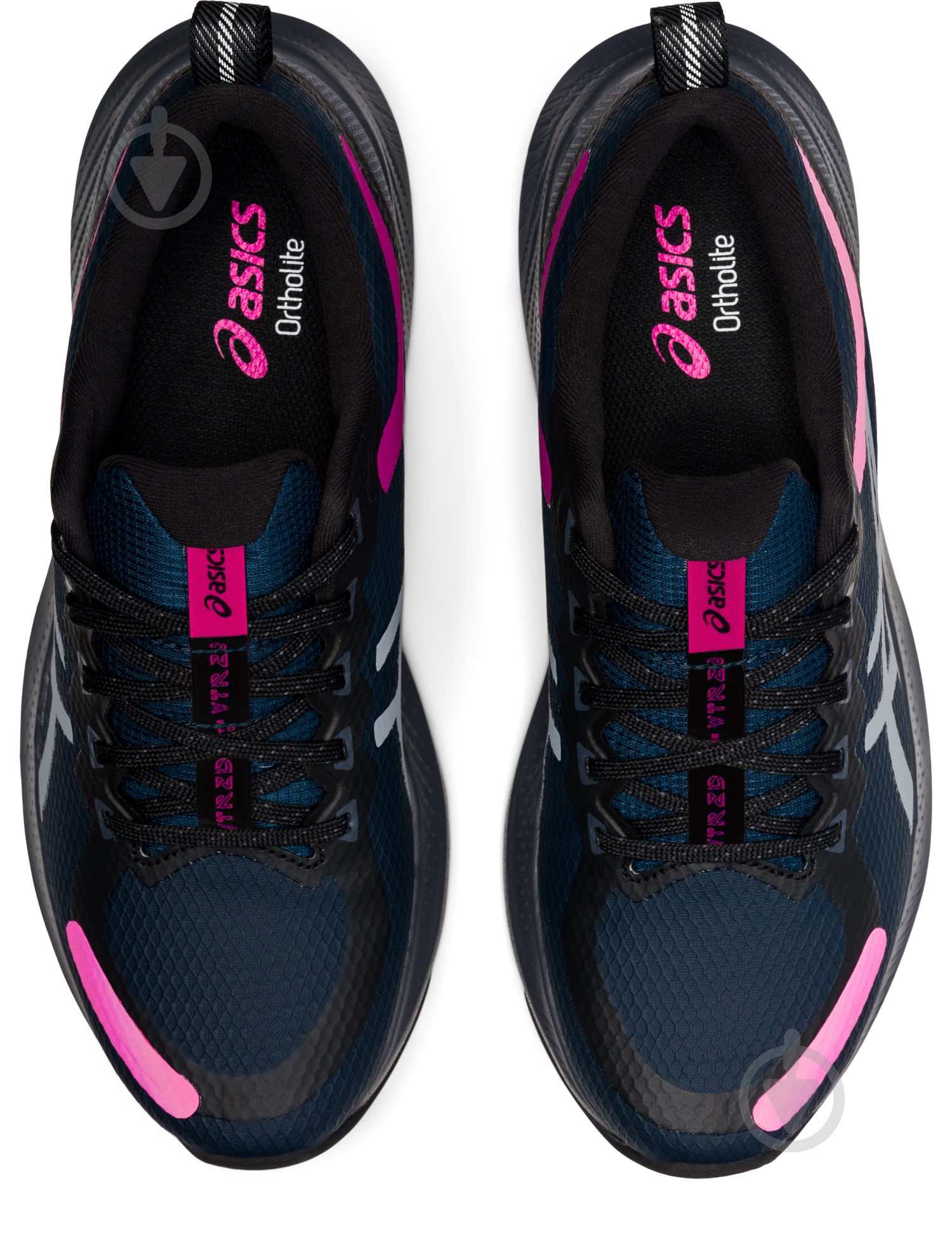 Кроссовки женские летние Asics GEL-PULSE 13 AWL 1012B154-400 р.39,5 голубые - фото 5