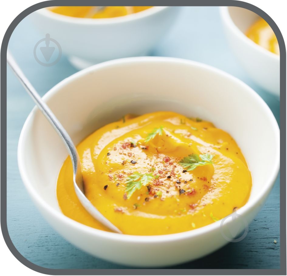 Блендер погружной Tefal QUICKCHEF QUARTZITE 8IN1 HB65LD38 серебряный - фото 18