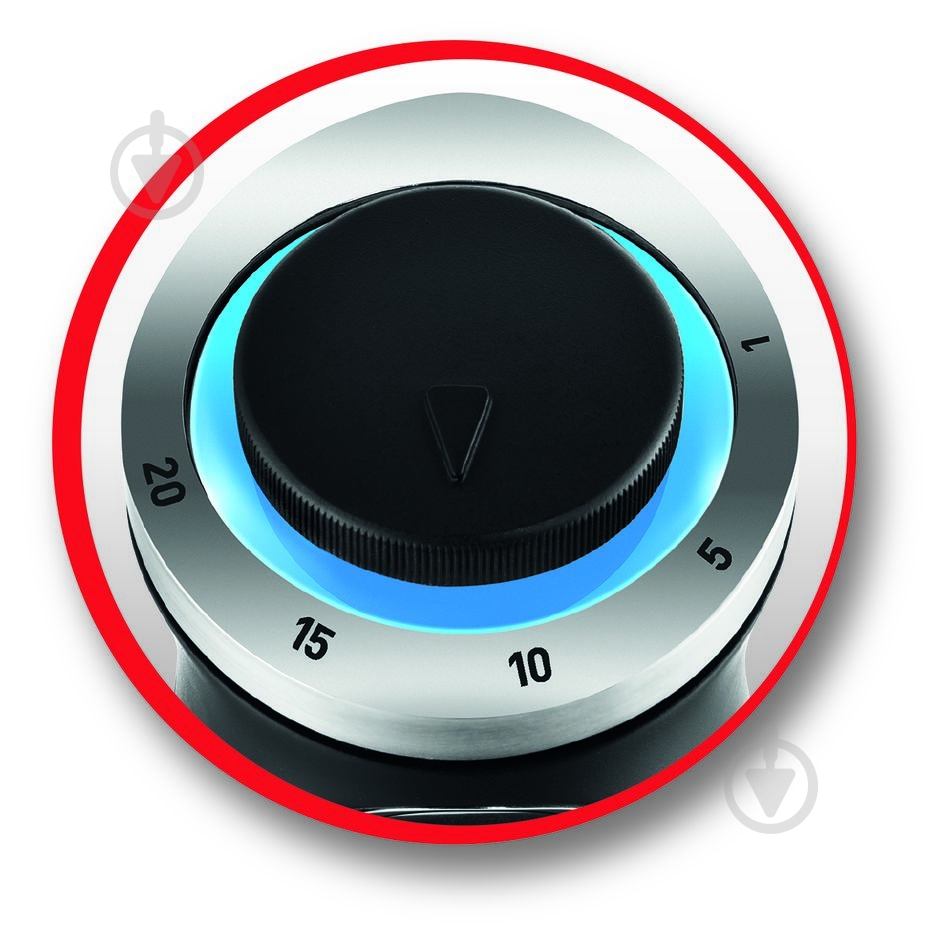 Блендер погружной Tefal QUICKCHEF QUARTZITE 8IN1 HB65LD38 серебряный - фото 7