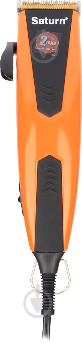 Машинка для стрижки Saturn ST-HC0365 - фото 1 Машинка для стрижки Saturn ST-HC0365 - фото 1