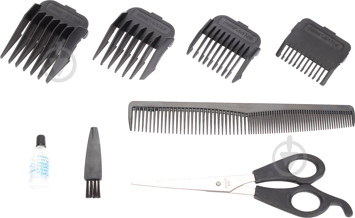 Машинка для стрижки Saturn ST-HC0365 - фото 3 Машинка для стрижки Saturn ST-HC0365 - фото 3