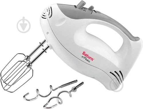 Миксер Saturn ST-FP1050 - фото 1 Миксер Saturn ST-FP1050 - фото 1