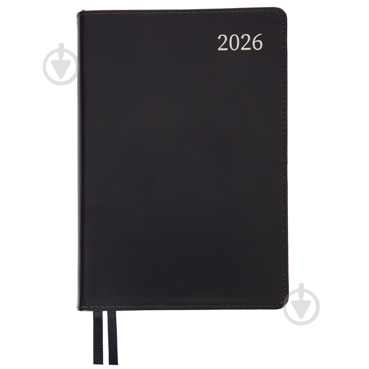 Дневник датированный Aldento Leo Planner A5 252672 синий - фото 1