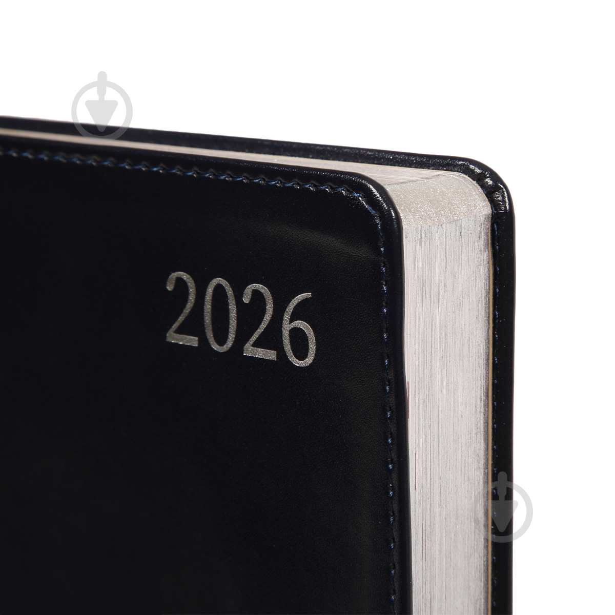 Дневник датированный Aldento Leo Planner A5 252672 синий - фото 2