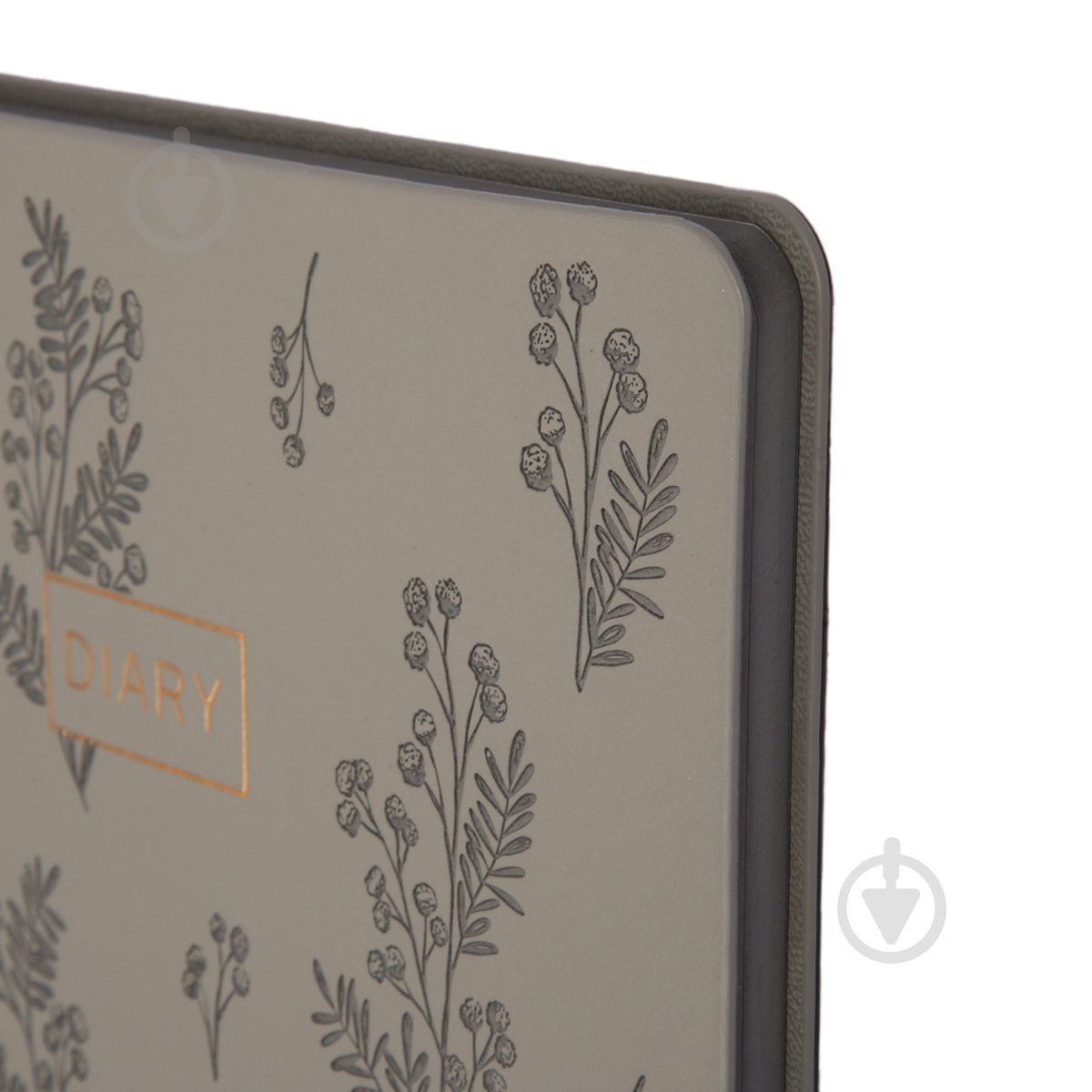 Еженедельник датированный 10х17 см Fiore, мягкий Leo Planner В6 252715 серый - фото 2 Еженедельник датированный 10х17 см Fiore, мягкий Leo Planner В6 252715 серый - фото 2