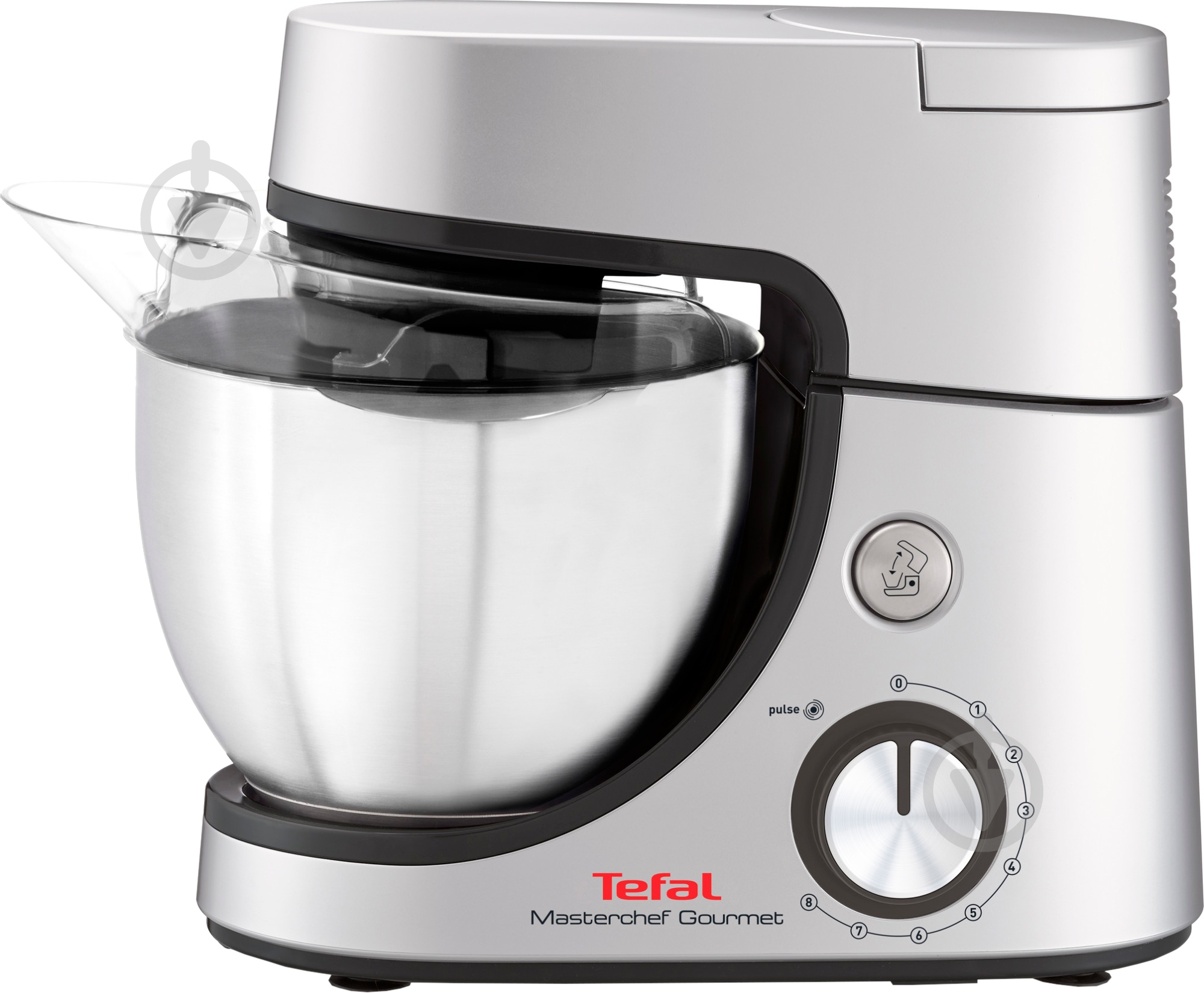 Кухонная машина Tefal QB515D38 Masterchef Gourmet - фото 3