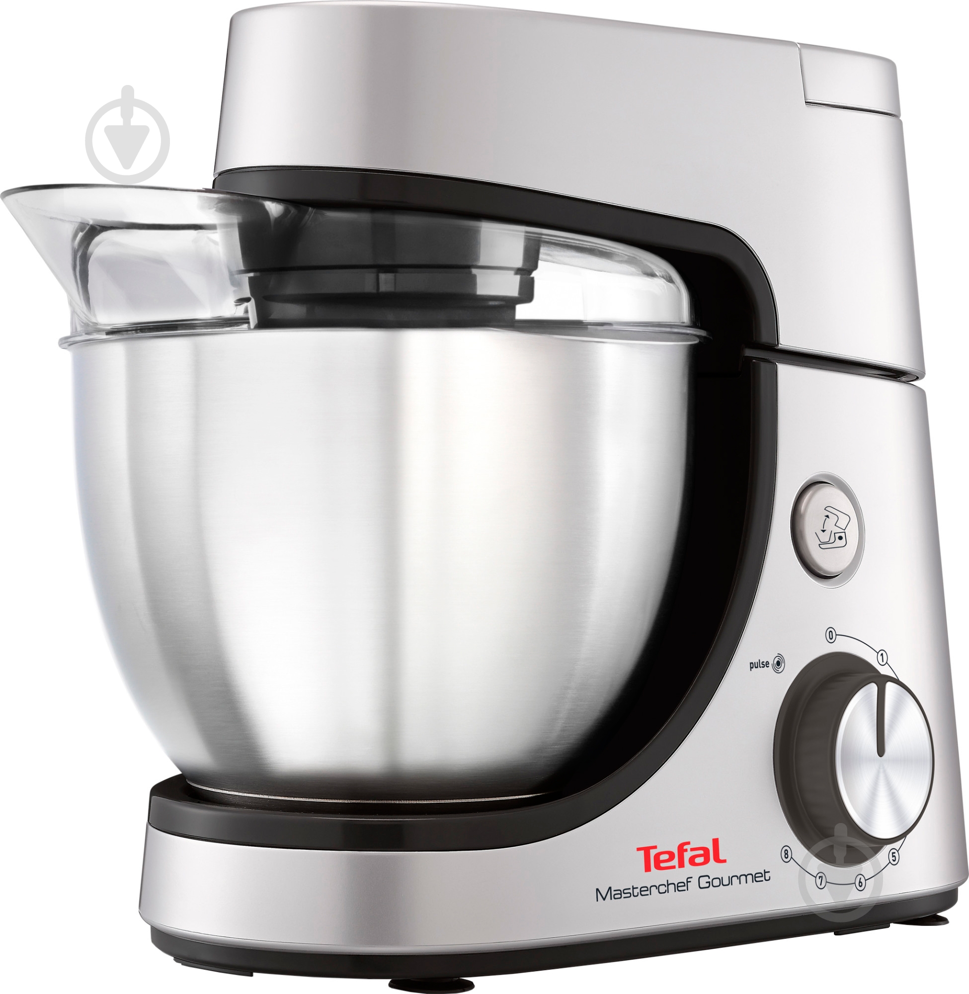 Кухонная машина Tefal QB515D38 Masterchef Gourmet - фото 2