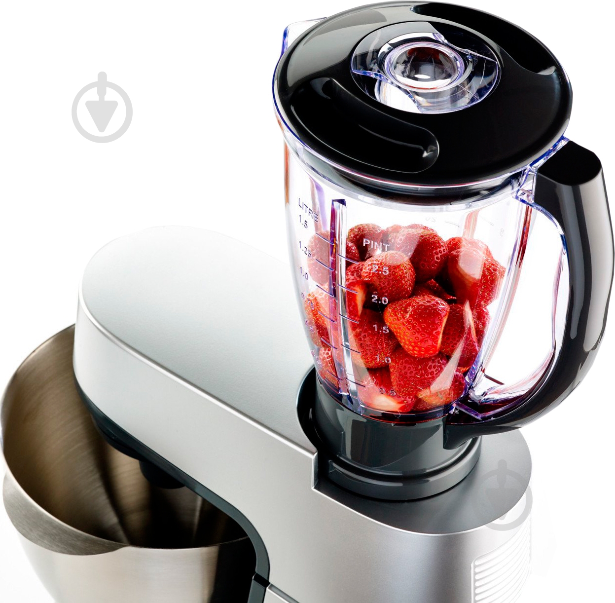 Кухонная машина Tefal QB515D38 Masterchef Gourmet - фото 6