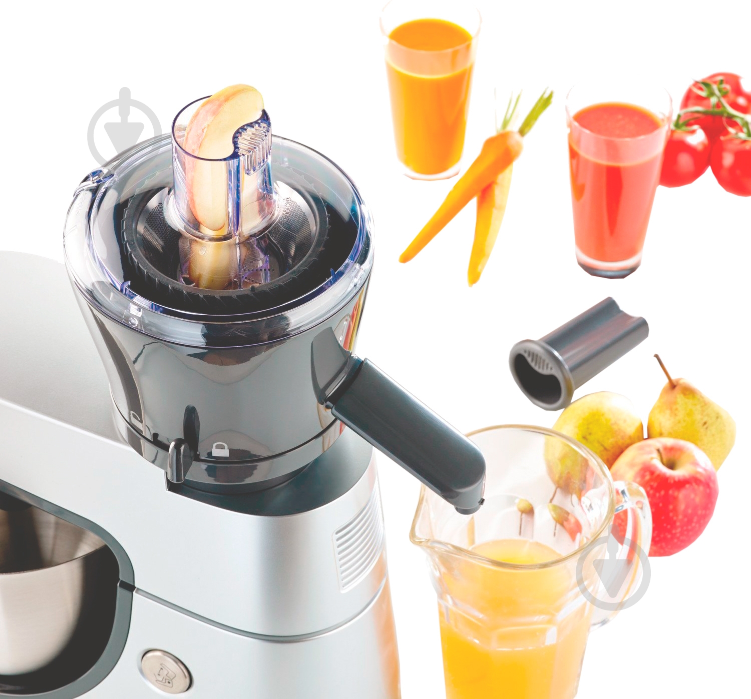 Кухонная машина Tefal QB515D38 Masterchef Gourmet - фото 5