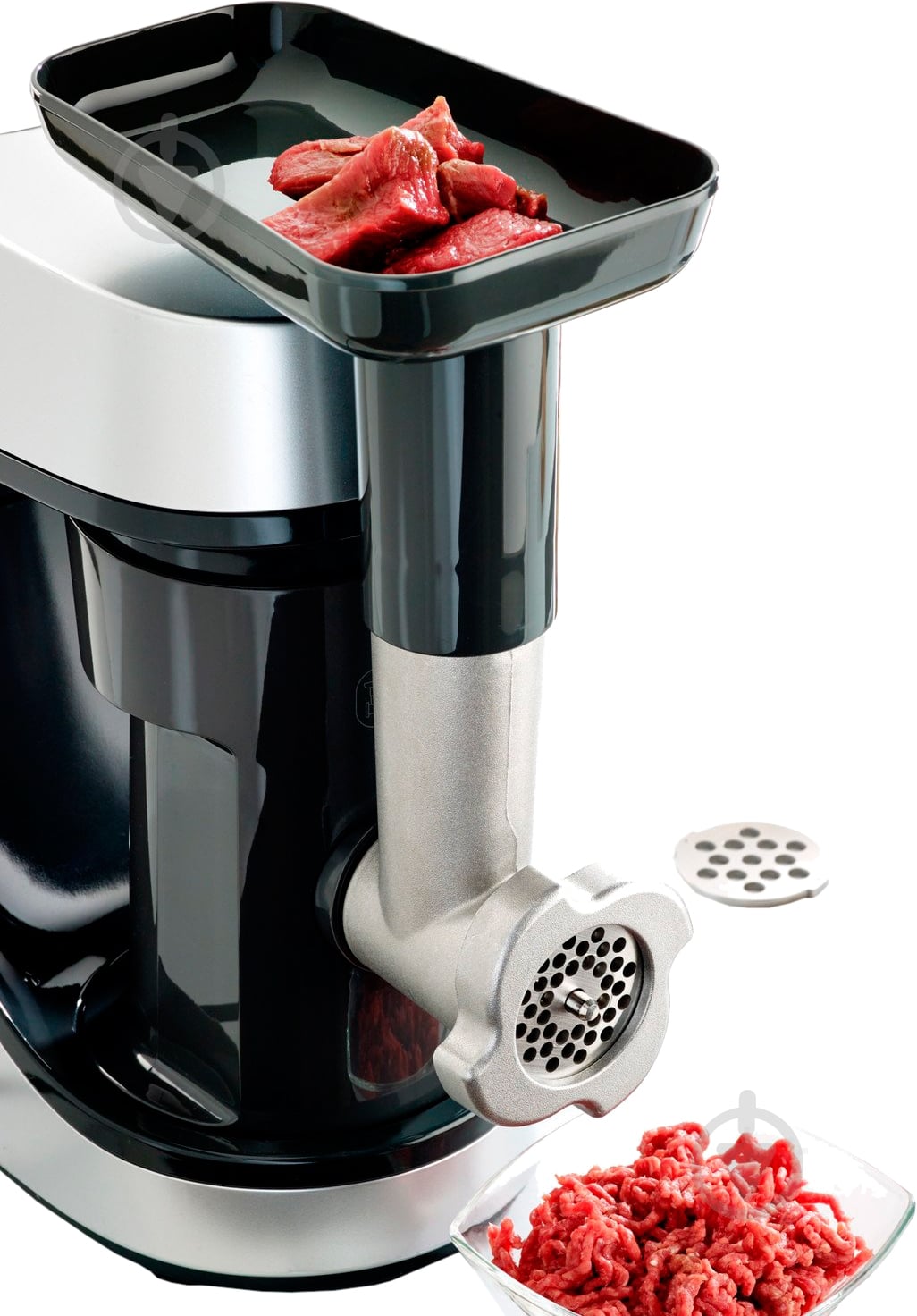 Кухонная машина Tefal QB515D38 Masterchef Gourmet - фото 8