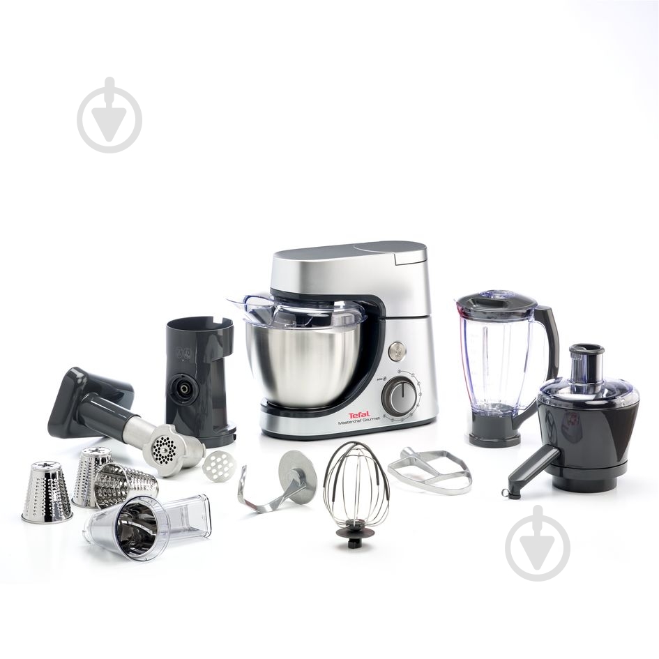 Кухонная машина Tefal QB515D38 Masterchef Gourmet - фото 1