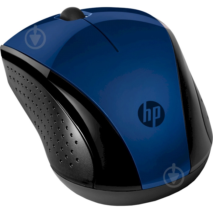 Мышка HP Wireless Mouse 220 (258A1AA) black - фото 1