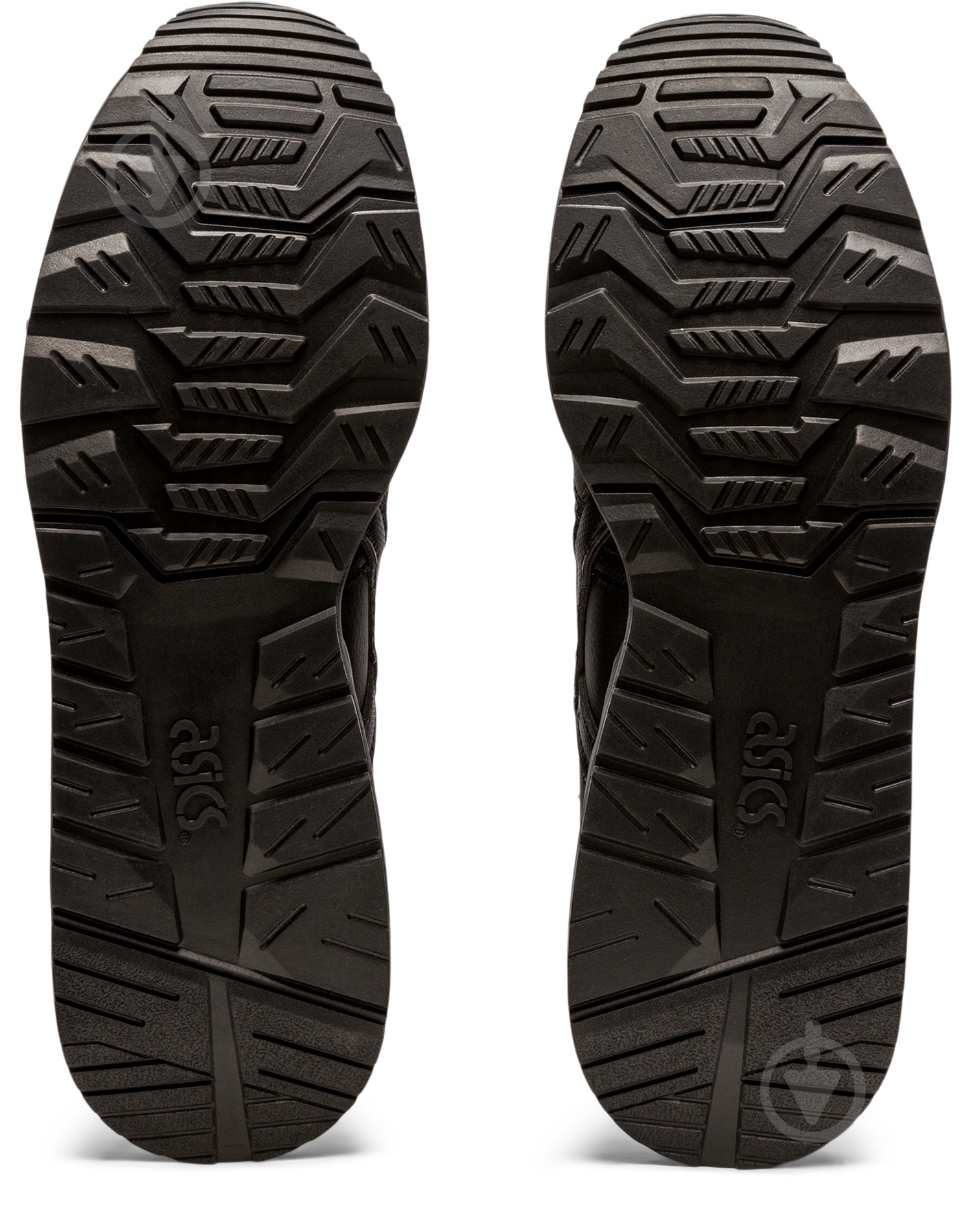 Кросівки чоловічі зимові Asics GT-II 1201A469-002 р.41,5 чорні - фото 7
