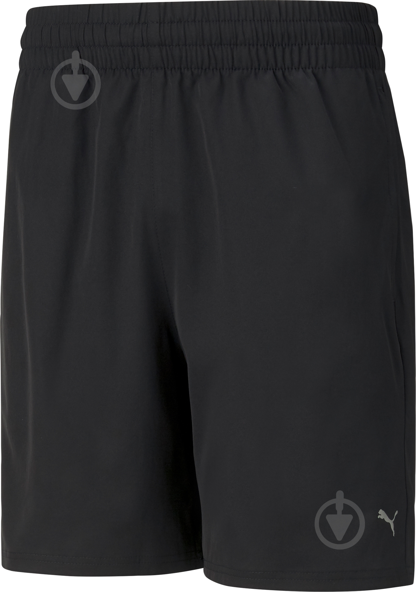 Шорты Puma PERFORMANCE WOVEN 7" SHORT M PUMA BLACK 52031801 р. 3XL черный - фото 1