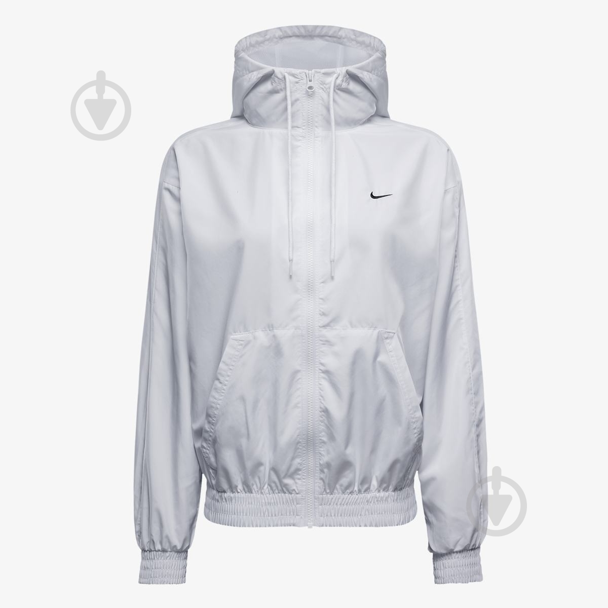 ᐉ Куртка женская Nike W NSW ESSNTL UV WVN JKT HD FV6298-100 р.L