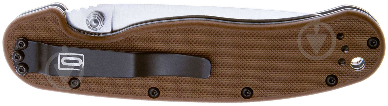 ᐉ Ніж складаний Ontario RAT I, AUS-8 Coyote Brown 1478.00.20