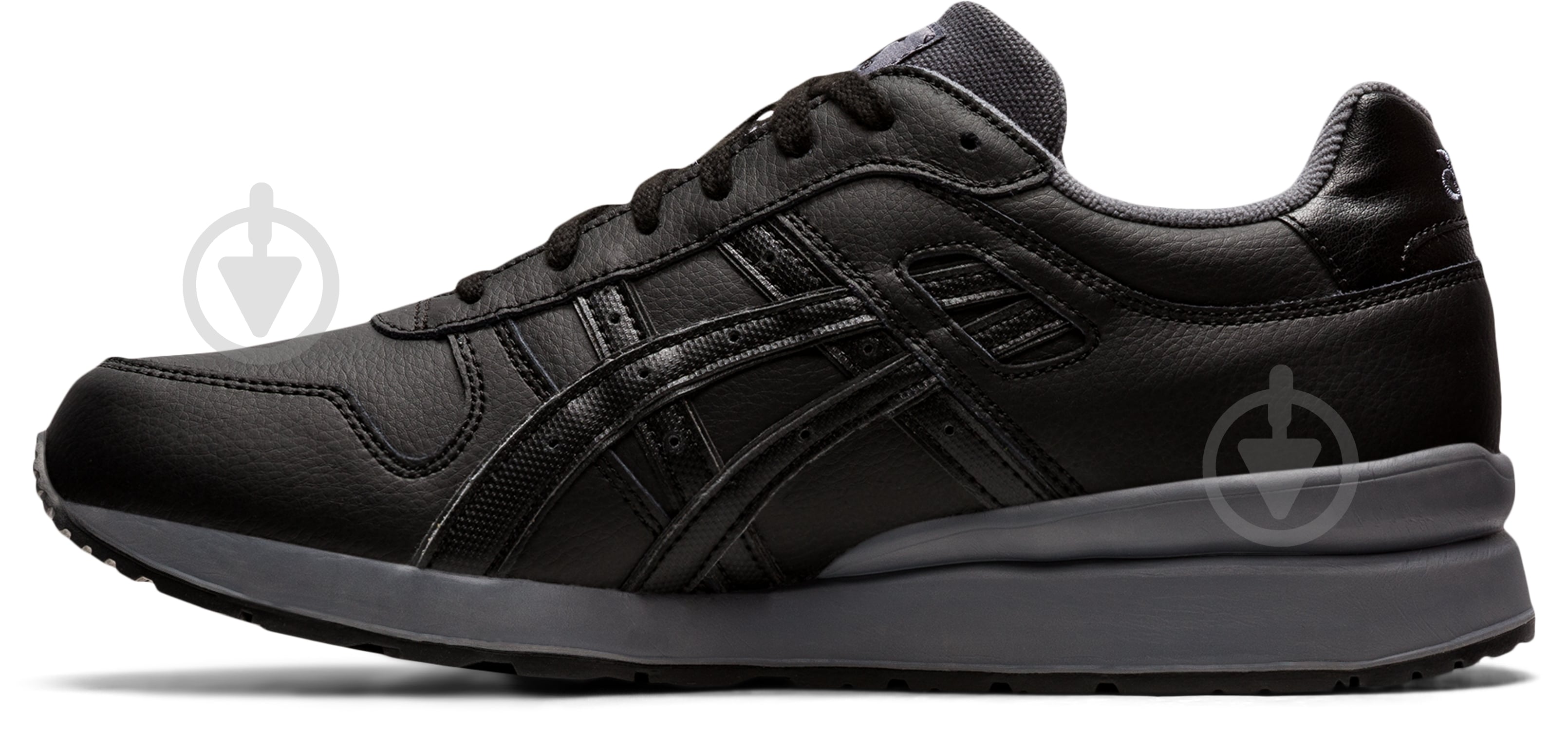 Кроссовки мужские зимние Asics GT-II 1201A469-002 р.42,5 черные - фото 2