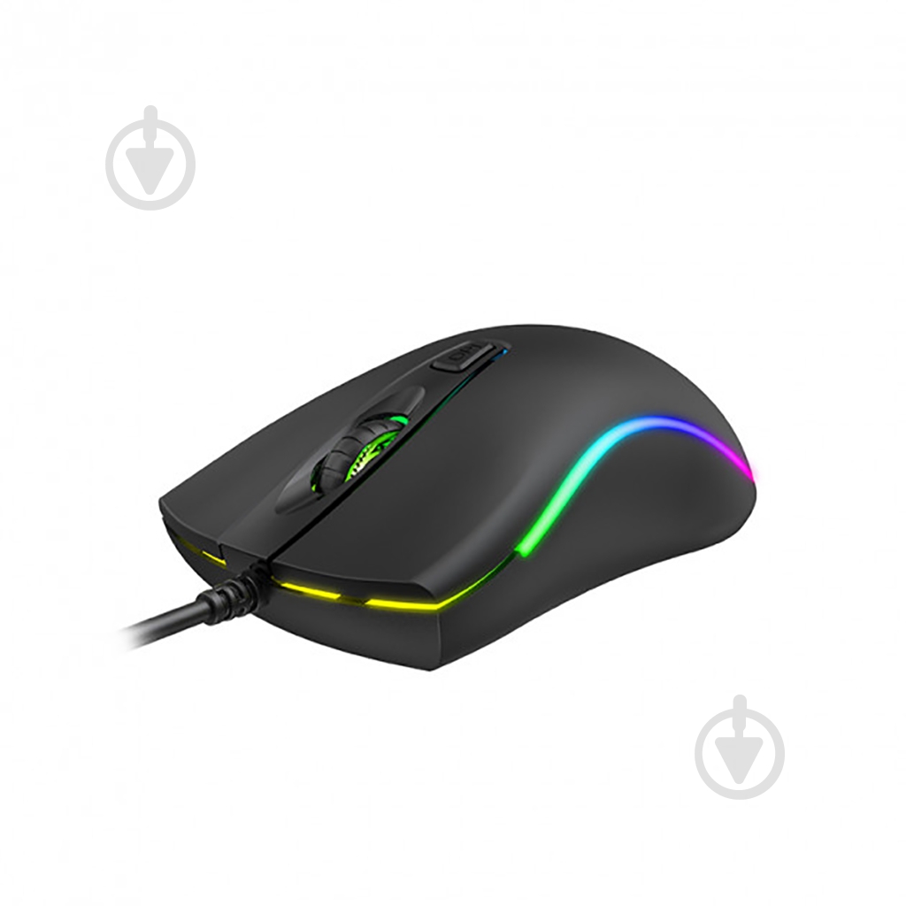 Мышка Havit HV-MS72 (25753) black - фото 3