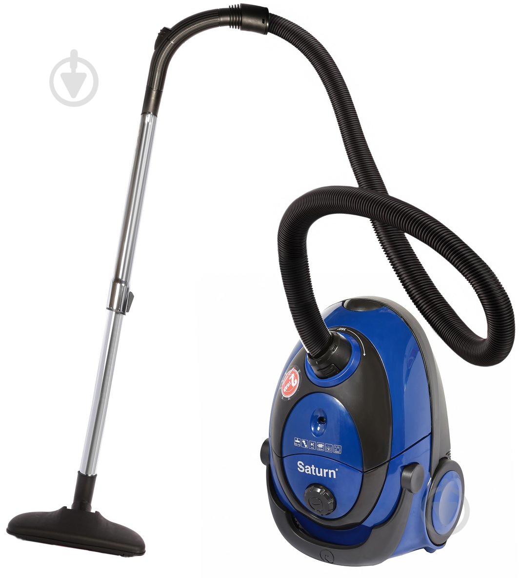 Пылесос Saturn ST-VC0253 - фото 1