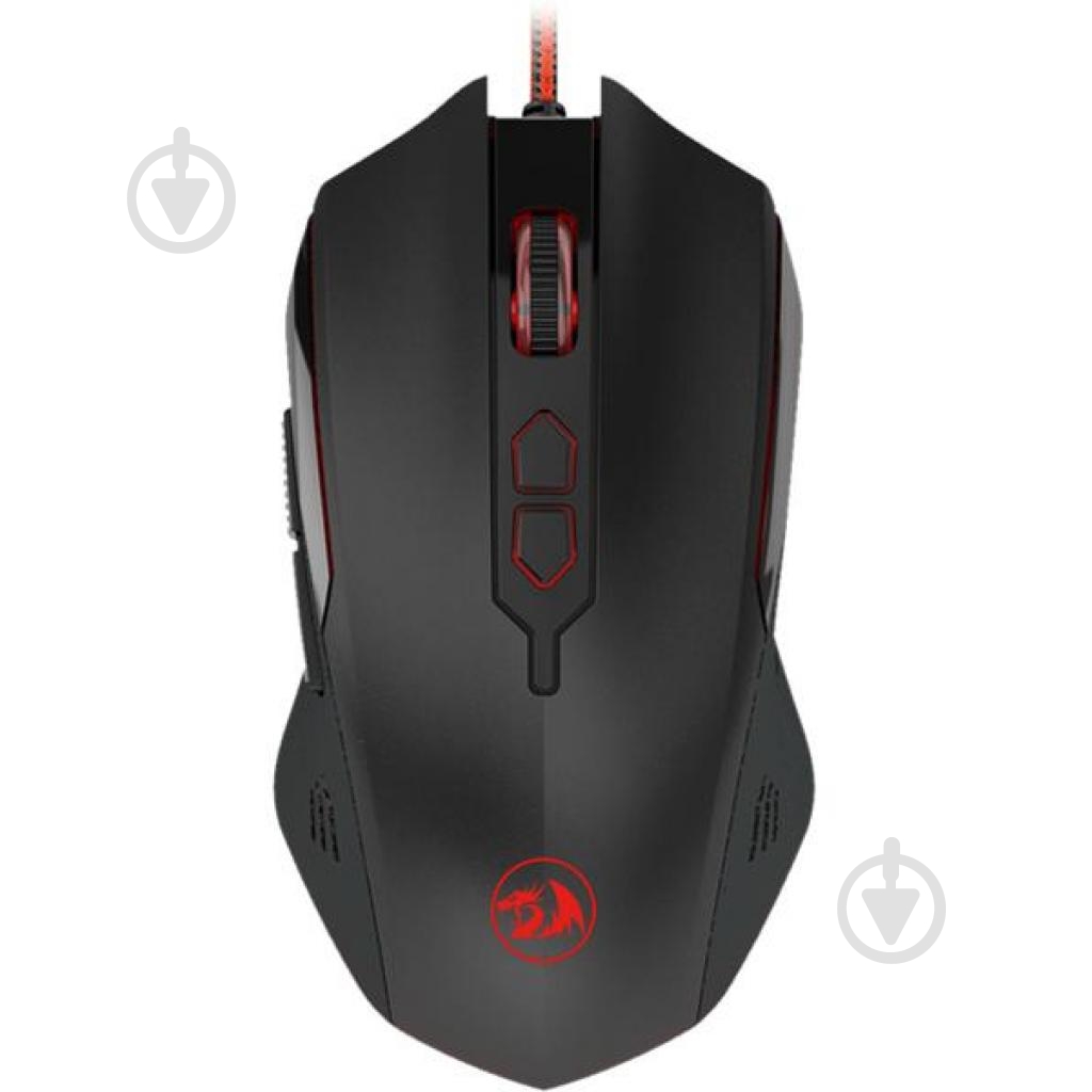 Мышка Redragon Inquisitor 2 RGB (77775) black - фото 2