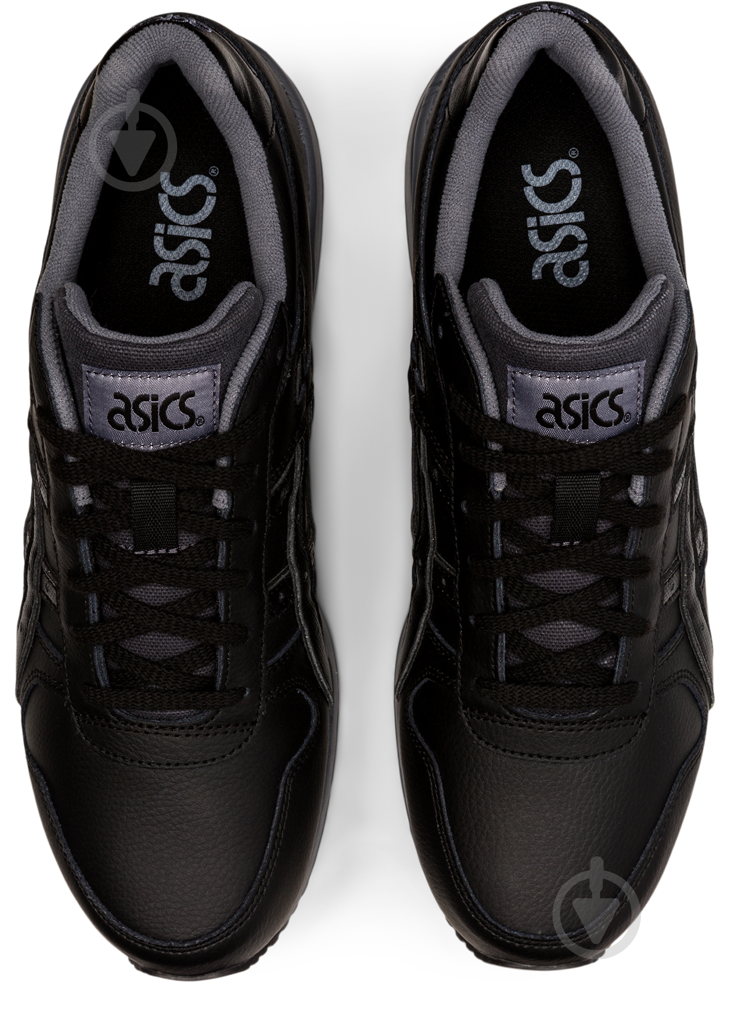 Кроссовки мужские зимние Asics GT-II 1201A469-002 р.44 черные - фото 5