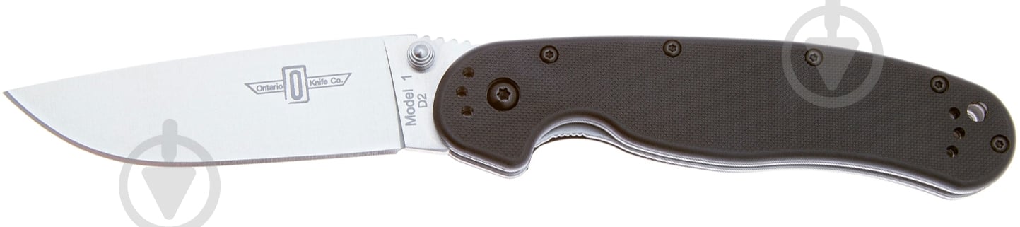 Нож складной Ontario RAT I Linerlock 1478.00.36 - фото 1