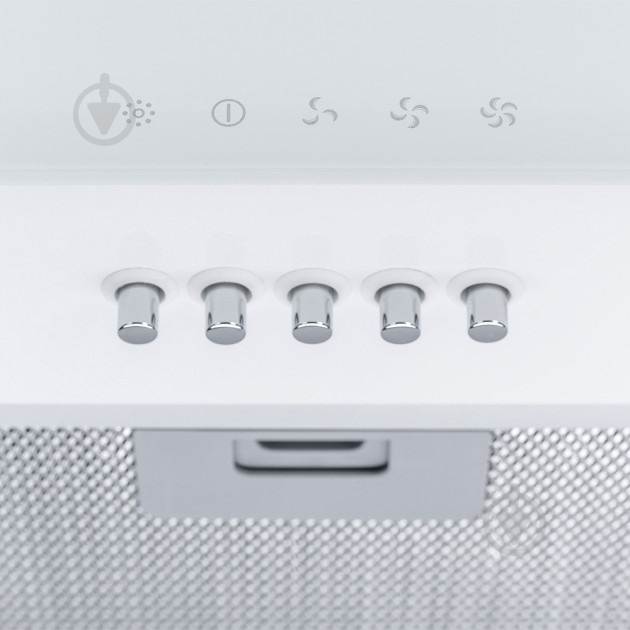 Витяжка Pyramida V2 60 WH - фото 2