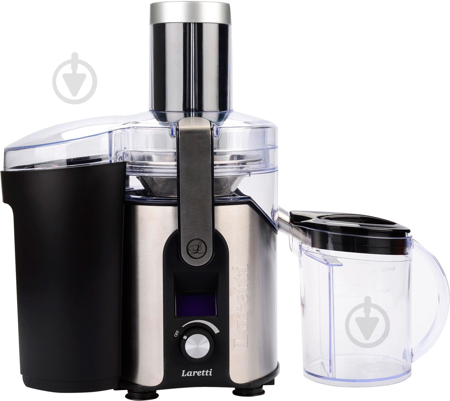 Соковыжималка Laretti LR7403 - фото 1