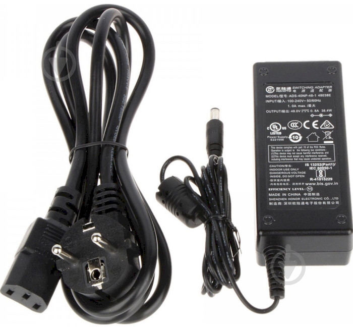 Коммутатор Hikvision DS-3E0105P-E/M(B) - фото 5