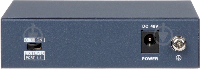 Коммутатор Hikvision DS-3E0105P-E/M(B) - фото 4