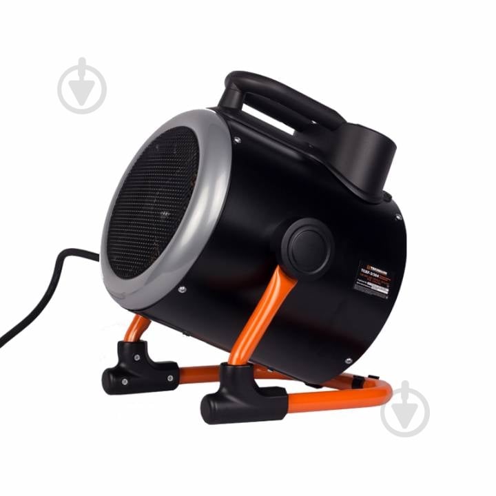 Тепловентилятор електричний Tekhmann Construction TCEF-3/304 3 кВт 220 В - фото 1