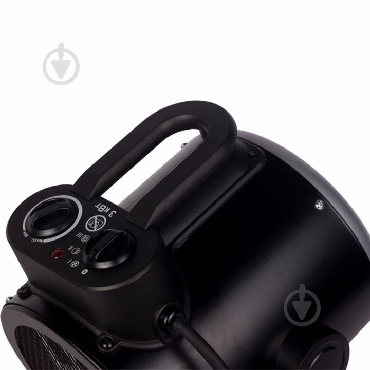 Тепловентилятор електричний Tekhmann Construction TCEF-3/304 3 кВт 220 В - фото 5