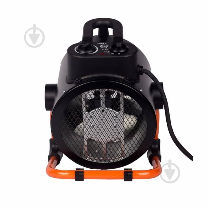 Тепловентилятор електричний Tekhmann Construction TCEF-3/304 3 кВт 220 В - фото 4