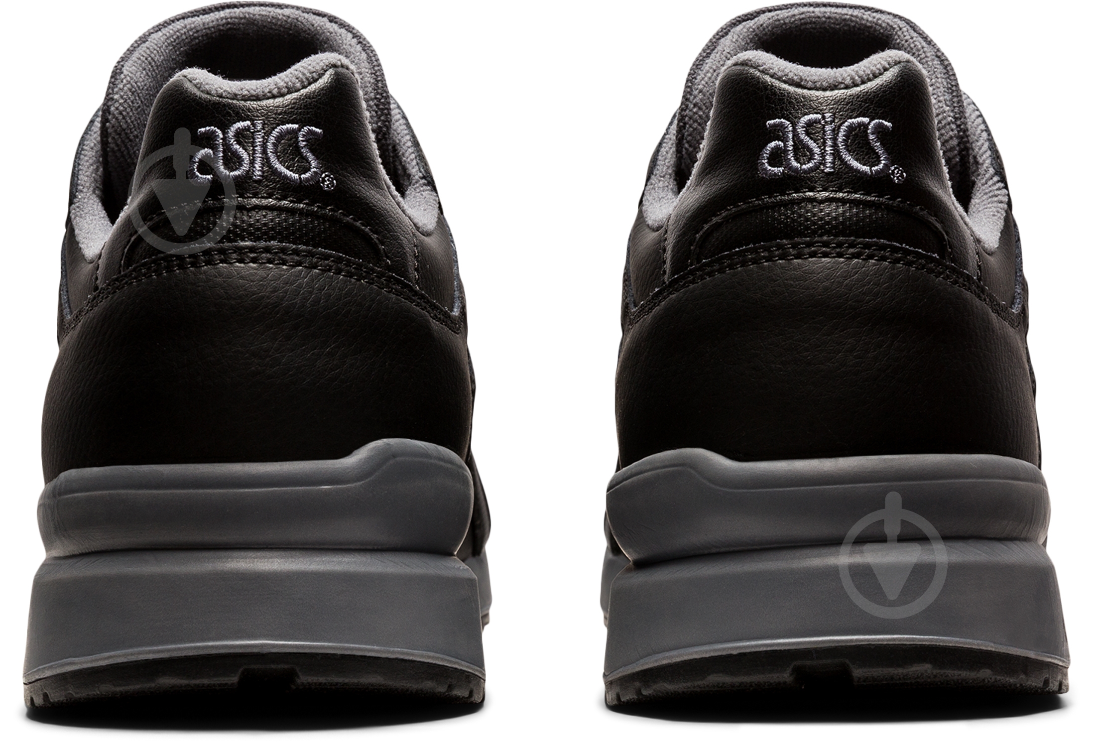 Кроссовки мужские зимние Asics GT-II 1201A469-002 р.45 черные - фото 6