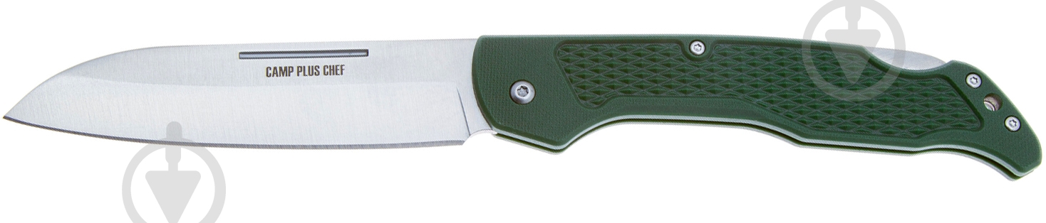 ᐉ Нож складной Ontario Knife Camp Plus Santoku 1478.00.02